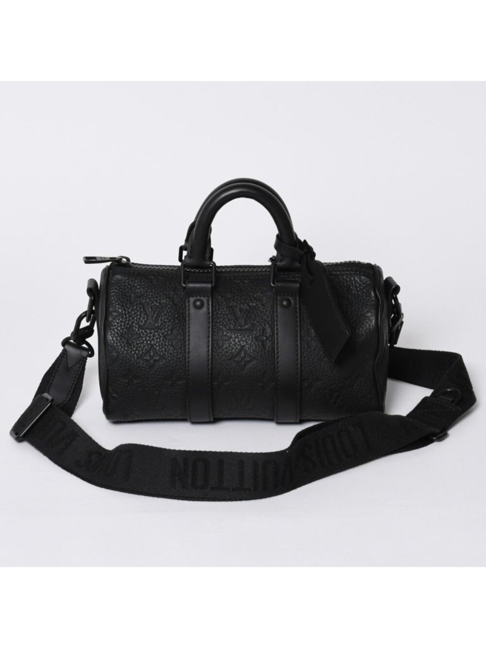 Louis Vuitton Keepall Bandouliere 25 Shoulder Bag Monogram Taurillon